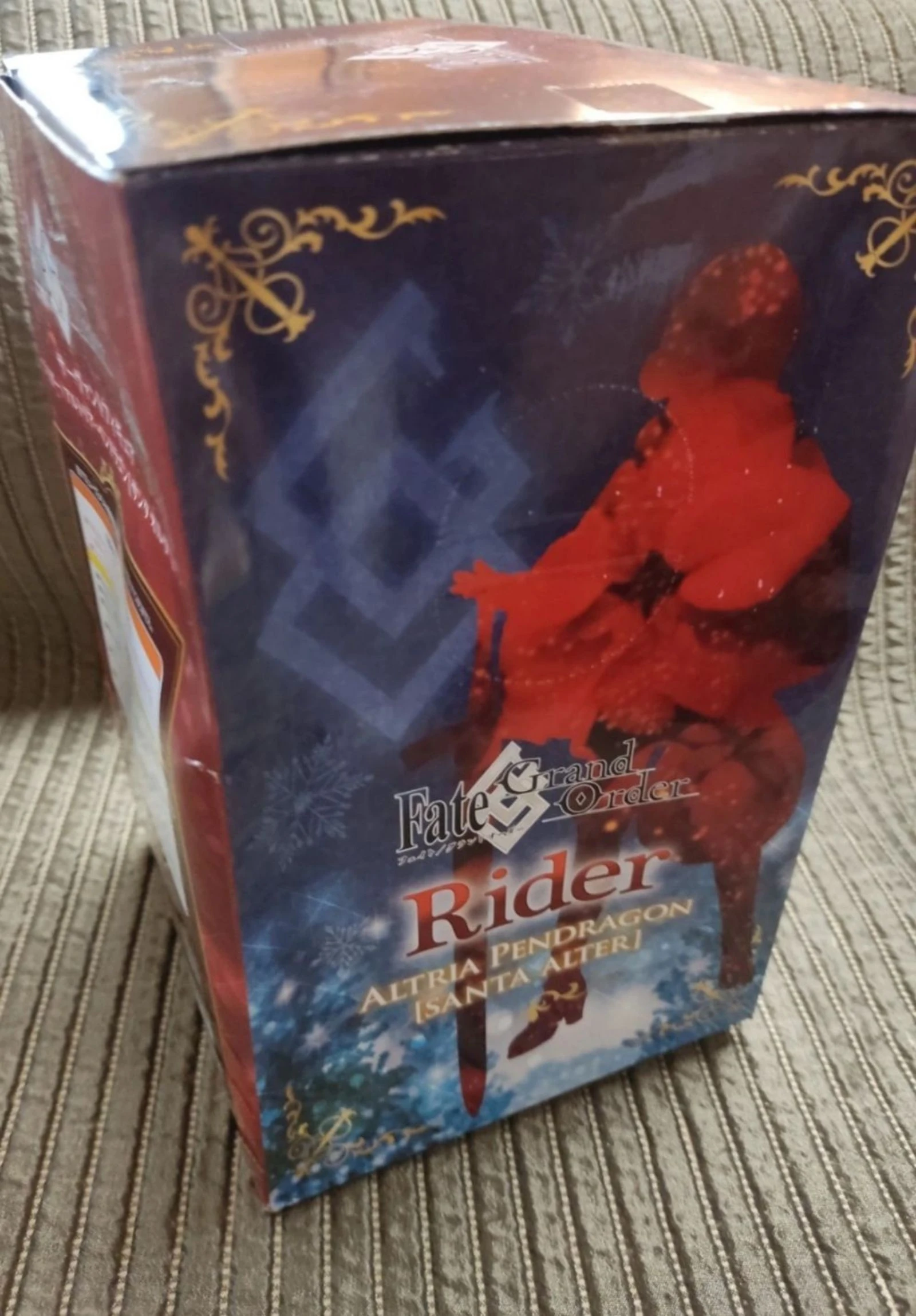 Figura de Rider Altria Pendrafon (Santa Alter) – photo 2